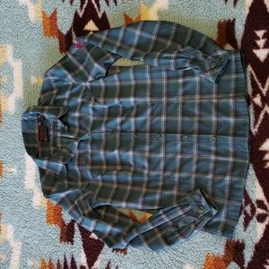 Mammut flannel EUC
